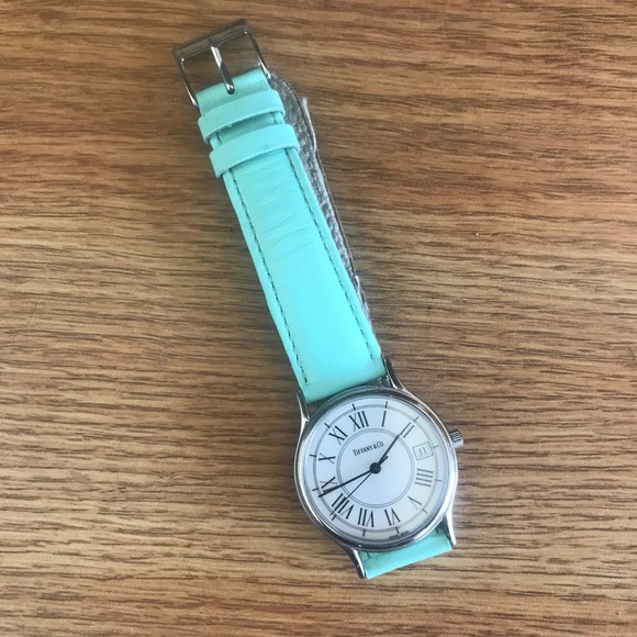 tiffany watch band